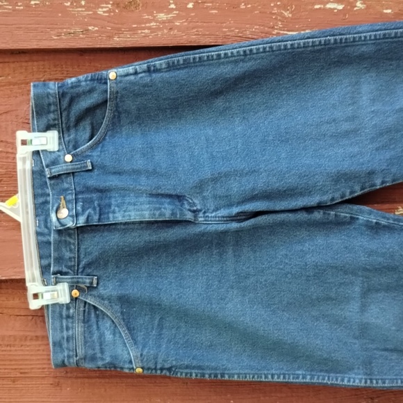 Wrangler cowboy cut jeans 13MWZ 32X30 blue - Picture 4 of 6